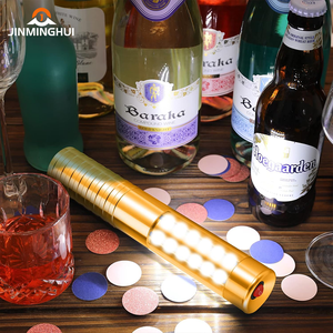 Acrylic <span class=keywords><strong>LED</strong></span> chai sparklers cho Câu lạc bộ đêm và KTV giữ chai rượu vang với đèn flash Gậy ánh sáng cho trở lại trường bên - Product Image 3