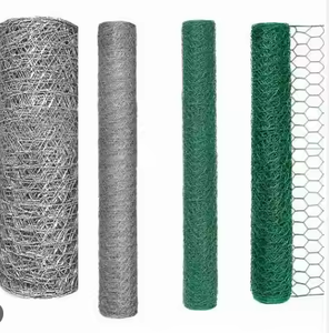 Пткачество из проволочной сетки с шестиугольными отверстиями - Product Image 3