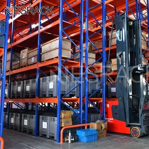 Automated <strong>Load</strong> and Retrieve Warehouse Storage Racking <strong>System</strong> ASRS - Product Image 6