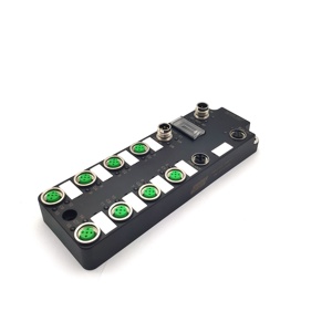 SVLEC Metal IO Modules Emote Ethernet con EMC blindado International IP INPUT OUTPUT Remote Power Module Smart - Product Image 2