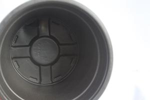 Çiçek saksı ekici 5 galon siyah plastik galon kreş tencere - Product Image 6