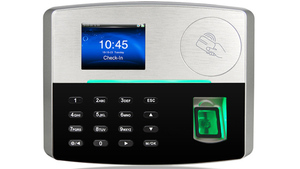 LCD Display 3&quot; TFT Color Screen Fingerprint/<strong>Proximity</strong> Card <strong>Access</strong> <strong>Control</strong> and Time Attendance Machine With <strong>TCP</strong>/<strong>IP</strong> - Product Image 2