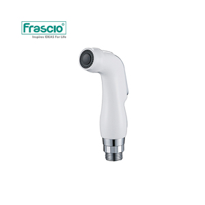 Frascioモダンデュチャハンドホールドビデ蛇口噴霧器ビデ制御用の調整可能な蛇口フレキシブルホースCr蛇口ビデ - Product Image 5