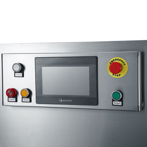 ZT-480A High Efficient Easy <strong>Use</strong> PLC Omron Control 2 Station Rotation Work Fast Vacuum Skin Packing Sealer Machine Mold Customize - Product Image 2