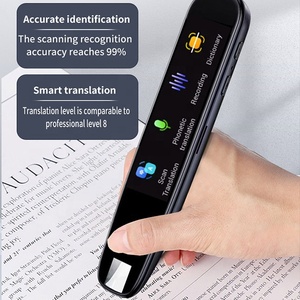 Text-Scan-Übersetzungs stift Touchscreen Ai Digital Smart Online Offline Mehrsprachiges Lern gerät Elektronischer Übersetzer