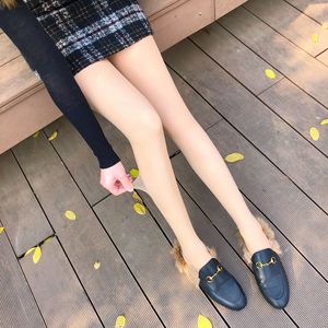 Aohan Free <strong>Match</strong> 720 Needle Bare Leg Artefact Velvet Covering High Quality Ultra-thin Anti-hook Pantyhose for Women - Product Image 4