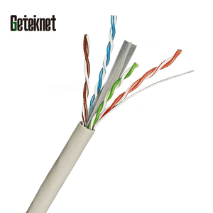 GETEKnet cat6a F/UTP WLAN LAN Kabel Ethernet Kabel Preise Computernetz werk Kabel - Product Image 1