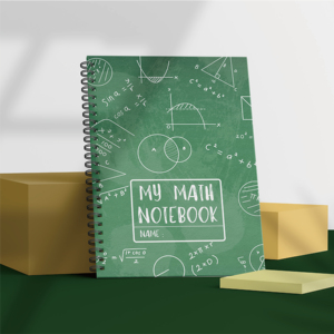 Hot Selling Perfect <strong>Binding</strong> A4/A5 <strong>Notebook</strong> <strong>With</strong> Color Printing and Custom Digital/Offset <strong>Notebook</strong> Printing for Students - Product Image 2