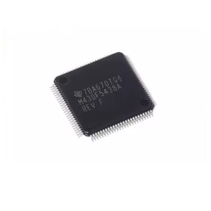 New Original 16-bit Microcontrollers MSP430F5438AIPZR Embedded Processors &amp; <strong>Controllers</strong> LQFP-100 IC Chips for PCB - Product Image 1
