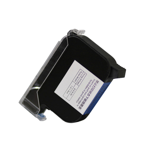 12.7mm for Hp IQ800 Fol13b Ink Cartridge Fast Dry <strong>Inkjet</strong> <strong>Printer</strong> 600dpi Date Time <strong>Coder</strong> Coding Tij <strong>Inkjet</strong> Printing Machine - Product Image 4