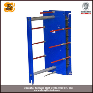 Environmentally-friendly <strong>Plate</strong> <strong>Heat</strong> <strong>Exchanger</strong>