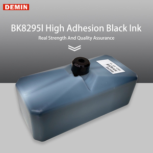 Small Character Inkjet Printer 825ml <strong>Ink</strong> Waterproof Pure Black and <strong>White</strong> <strong>Ink</strong> High Adhesion Quick Drying <strong>Ink</strong> for Coding Machines - Product Image 4
