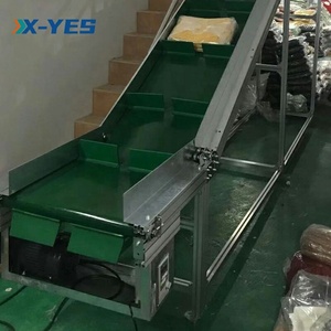 X-Yes制造爬升皮带输送机小型倾斜输送带包装 - Product Image 3