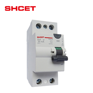 Interruptor de circuito de corriente residual para el hogar, impresión personalizada de un polo 2p 3 Fase 4 p 4 pole 40a 100a tipo a tipo b s rccb - Product Image 2