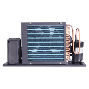 Unidad de módulo enfriador de agua, mini enfriador de agua r134a 24v dc 600w para computadoras de juegos de refrigeración - Product Image 2