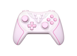 T43 Wireless Joystick Manette With Wake-up Vibration Motor Mando for Nintendo Switch Game <strong>Controller</strong> - Product Image 2