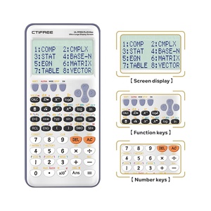 Cientific calculadora 991es เครื่องคิดเลข, เครื่องคิดเลขวิทยาศาสตร์สำหรับนักเรียน - Product Image 3