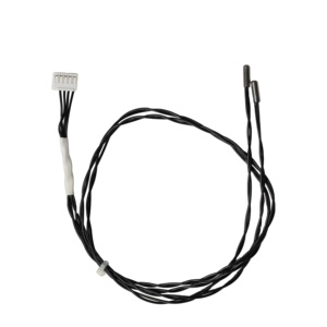 Sondas de temperatura NTC 10K B3950 Sonda Sensor de temperatura SS304 Sensor termistor de carcasa para dispositivos médicos