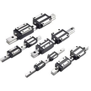 厂家直销高品质直线导轨块轴承滑块BRC20R0 - Product Image 4