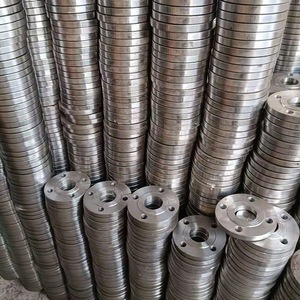 เครื่องเชื่อมโลหะสแตนเลส Wp316L/304L JIS/ASME/DIN แบบมีน้ำหนักเบาเครื่องเชื่อมมาตรฐาน WN BL SO LJ SF - Product Image 4