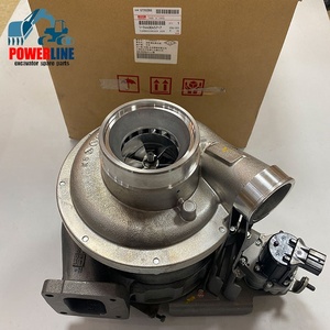 Yüksek kalite hızlı teslimat dizel motor 6WG1 Turbo Turbo 1144004577 1-14400457-7 - Product Image 1