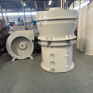 เครื่องโม่แป้งยิปซั่มอัลตร้า1-50Tph เครื่องโม่หินการแปรรูปแร่เครื่องยนต์ใหม่ชอล์กแร่เหล็กมอเตอร์ - Product Image 6