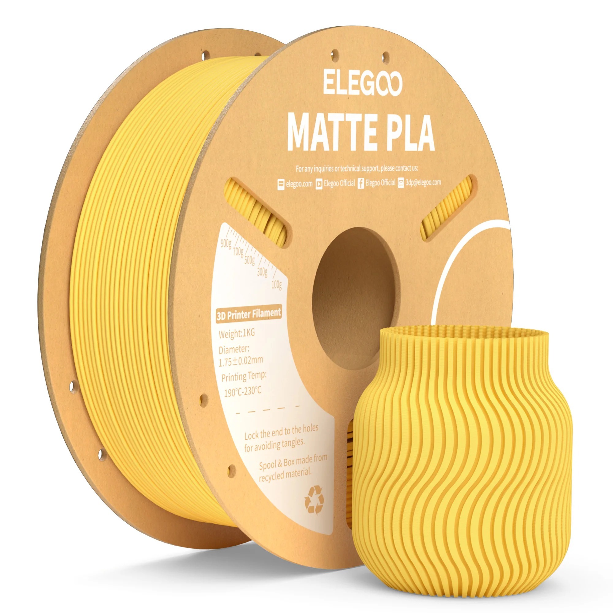 1 kg de amarillo sol