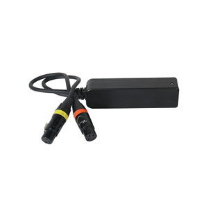 Аналоговый и 2-канальный конвертер Dante DI22 с питанием от переключателя Power over Ethernet или инжектора PoE - Product Image 5