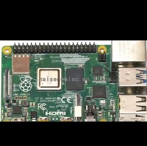 Raspberry Pi 4 Computer HAISEN Raspberry Pi 4 modello B 1GB 2GB 4GB 8GB RAM, Raspberry Pi 4B completamente aggiornato - Product Image 1