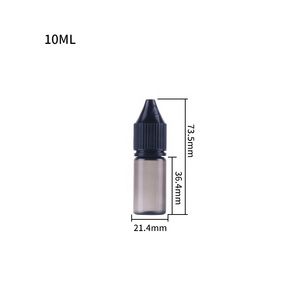 儿童抗性液体果汁V3独角兽滴管瓶篡改明显品牌10ml/15ml/30ml/50ml/60ml/70ml/100ml/120ml - Product Image 2