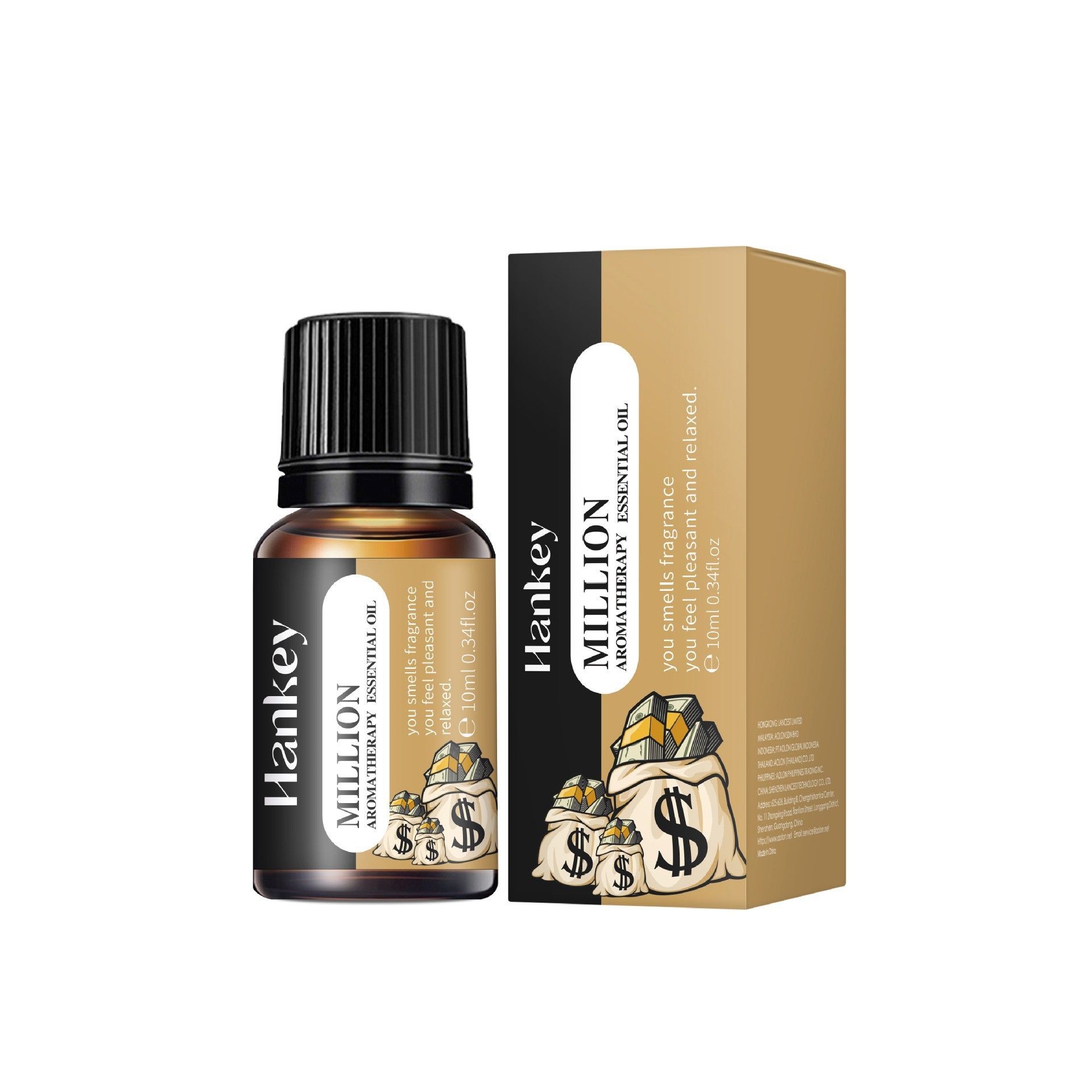 Million fragrant Dong essential oil