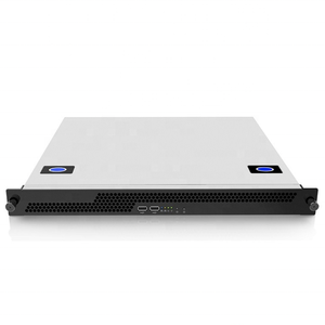 K1101 OEM 1U серверная стойка крепление для HDD корпус мини-футляр для хранения Корпус Корпуса