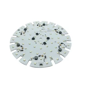 แผงวงจรประกอบ LED PCB และ PCBA ออกแบบฐานไฟอลูมิเนียม - Product Image 1