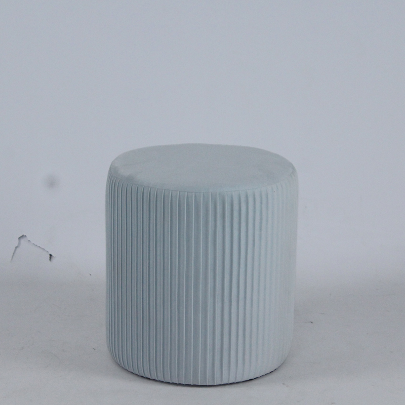 cheap price stools round velvet stools & ottomans in home furniture
