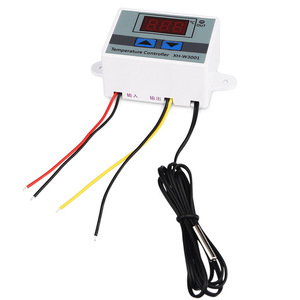 Termostato digital de temperatura, interruptor de temperatura, pantalla digital, calefacción de incubación, 0,1, 1, 2, 2 - Product Image 4