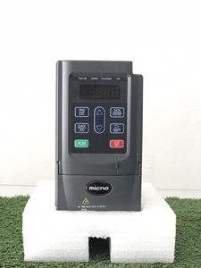 1AC 220V entrada a 3AC 220V salida 1.5kw Motor de CA frecuencia unidad de velocidad salida nominal 8A 220V VFD inversor monofásico - Product Image 2