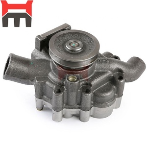 Ekskavatör parçaları E3116 motor su pompası 7E7398 7E-7398