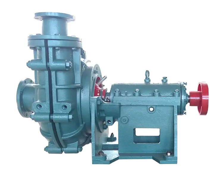 슬러리 납품 펌프, 중국의 산업용 잠수정 펌프 제조업체