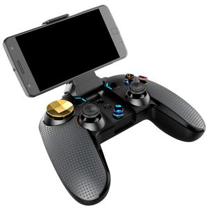HONSON Wireless BT Gamepad Joystick Multimedia Spiels teuerung für Mobiltelefone Kompatibles iOS Android Handy TV Box Gamepad - Product Image 3