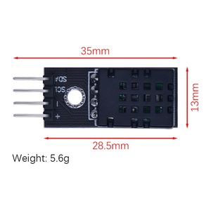 DHT20 <strong>Temperature</strong> And Humidity <strong>Sensor</strong> IIC Digital Signal Output Humidity <strong>Sensor</strong> Module Replaces <strong>DHT11</strong> - Product Image 2