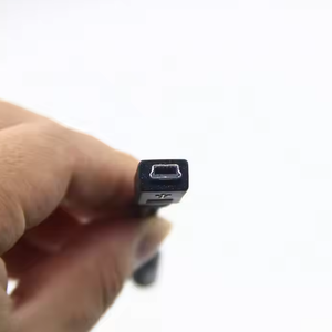 มินิ USB 10PIN ตัวผู้5PIN มินิ USB ตัวเมีย3.5มม. 4ขั้วชนิด Y สายแยกสายชาร์จเร็ว5V สำหรับอุปกรณ์มือถือคอมพิวเตอร์ถัก - Product Image 6