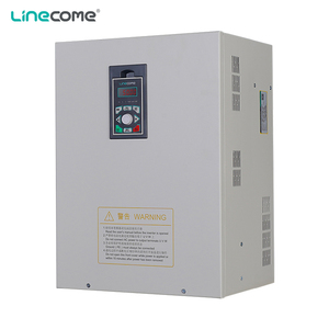Factory Direct Customized 380V Three-Phase Medium Voltage Variable Frequency Motor <strong>Controllers</strong> 45KW 55KW 75KW for Compressors - Product Image 1