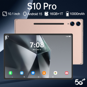 Hot Popular 10,1 polegadas <span class=keywords><strong>Android</strong></span> Quad Core MTK Tablet android15.0 Dual SIM Card Tablet PC Para Empresas