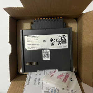 Warehouse Stock Plc Programming Expansion Module Brand New Spot Plc Programming Contr Plc Module AS06RTD-A - Product Image 5