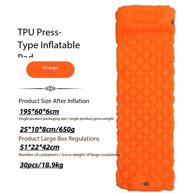 TPU รูปทรงข้าวหลามตัดสีส้ม