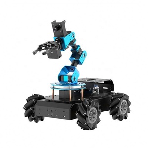 Raspberry Pi 5/8GB Vision Robot mit ROS-Unterstützung und Python-Programmierung