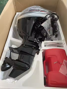 Yüksek kaliteli Hidea 9.9HP dıştan takma motor benzinli tekneler için 2 zamanlı HD9.9FHS PRO - Product Image 4