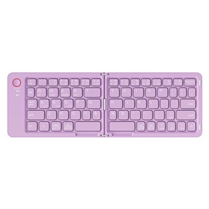 New Product Launched Cross-border Foldable Wireless bluetooth <strong>Keyboard</strong> Mobile Phone <strong>Notebook</strong> Tablet Office Portable <strong>Keyboard</strong> - Product Image 5