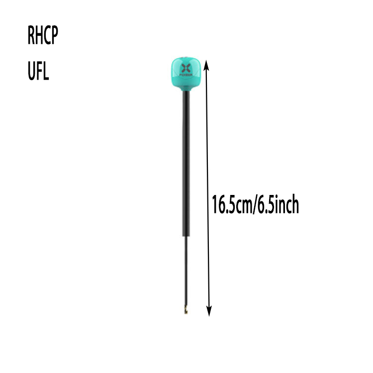 14.UFL 16,5 cm-RHCP