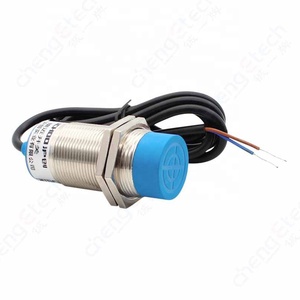 Zwei-Draht-Normal-Schließen Induktive Näherung sensor LJ30A3-15-Z/DX M30 mit hoher Empfindlichkeit Entfernungs erkennung - Product Image 4